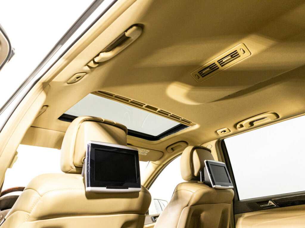 Mercedes-Benz GL-Класс с пробегом — 2010 год. Фото: #17