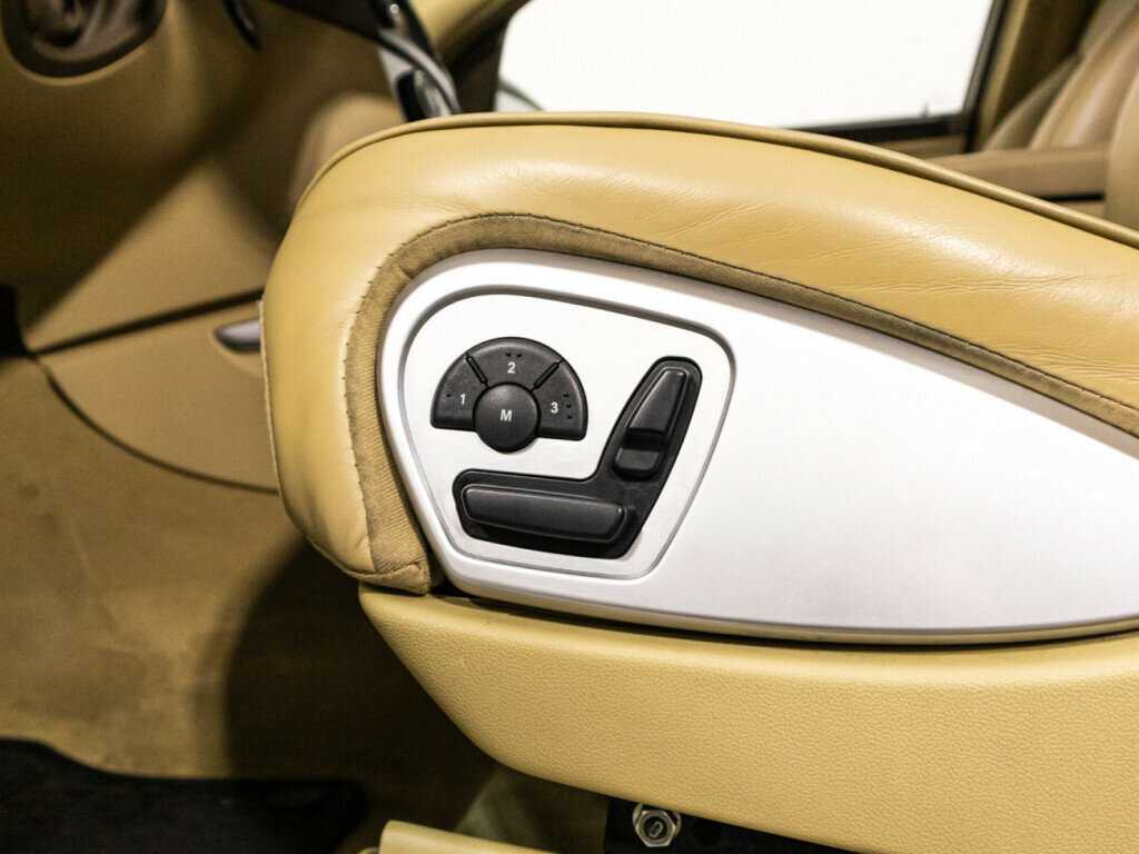 Mercedes-Benz GL-Класс с пробегом — 2010 год. Фото: #19