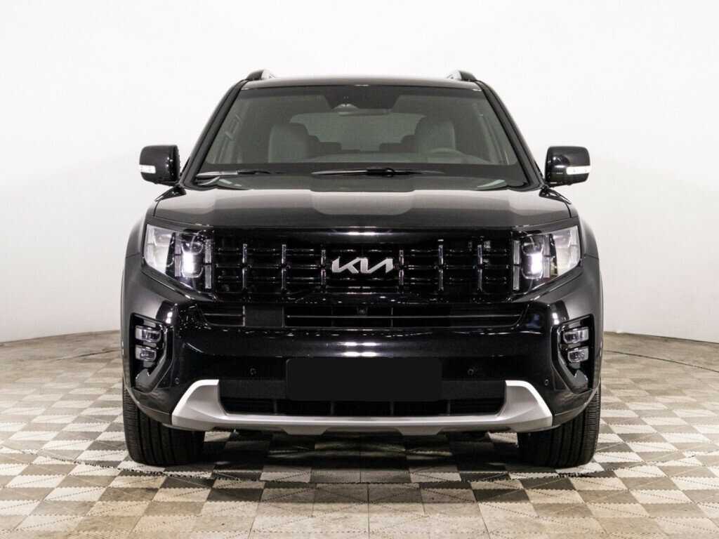 Kia Mohave с пробегом — 2022 год. Фото: #1