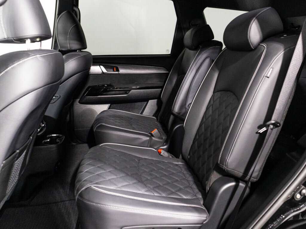 Kia Mohave с пробегом — 2022 год. Фото: #8