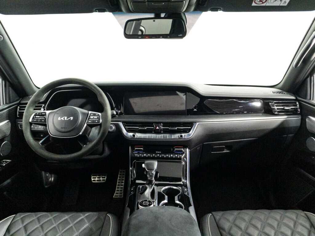 Kia Mohave с пробегом — 2022 год. Фото: #11