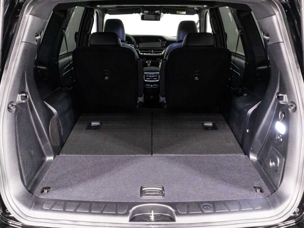 Kia Mohave с пробегом — 2022 год. Фото: #13