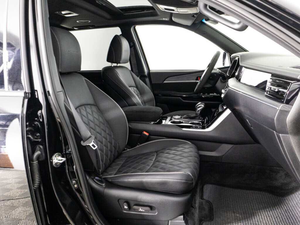 Kia Mohave с пробегом — 2022 год. Фото: #16