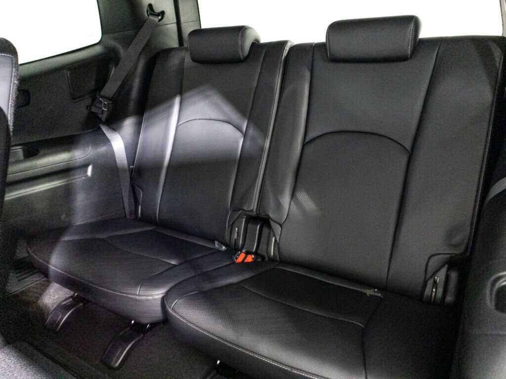 Kia Mohave с пробегом — 2022 год. Фото: #17