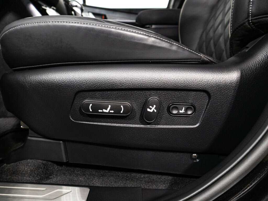 Kia Mohave с пробегом — 2022 год. Фото: #18