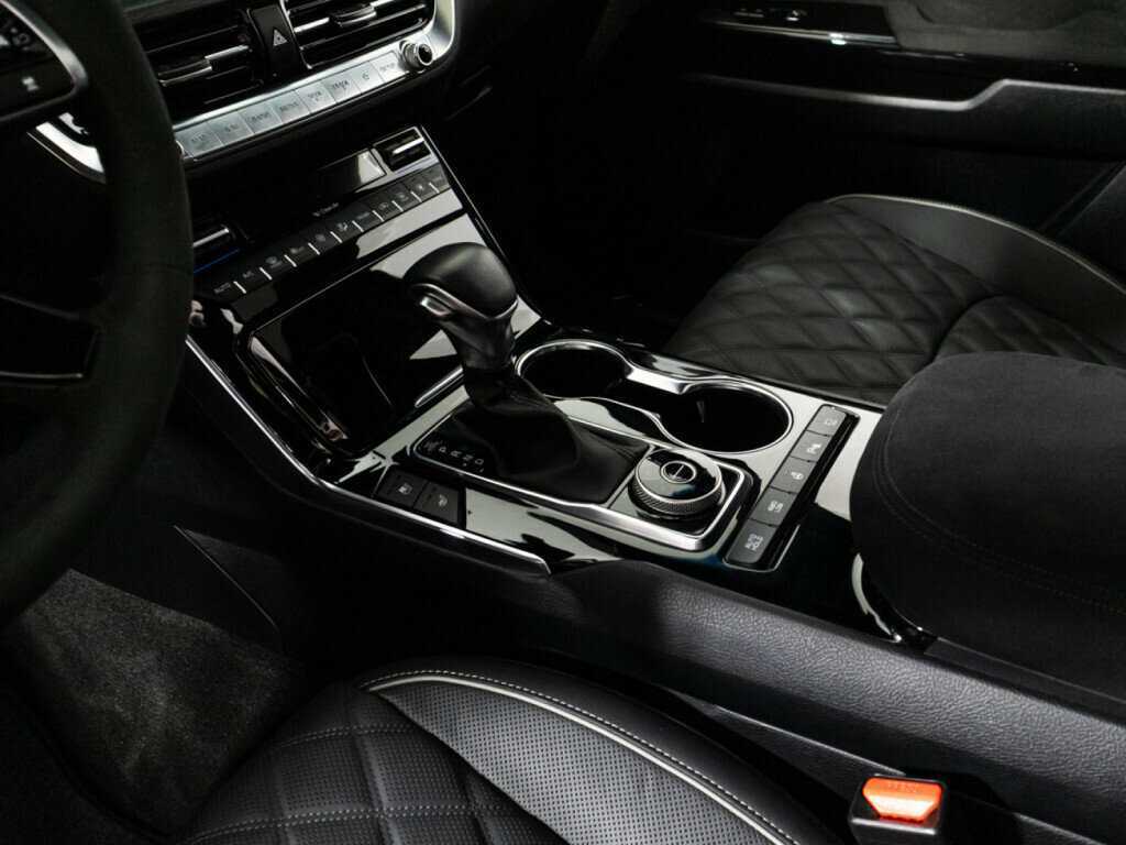 Kia Mohave с пробегом — 2022 год. Фото: #21