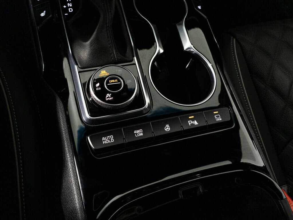 Kia Mohave с пробегом — 2022 год. Фото: #22