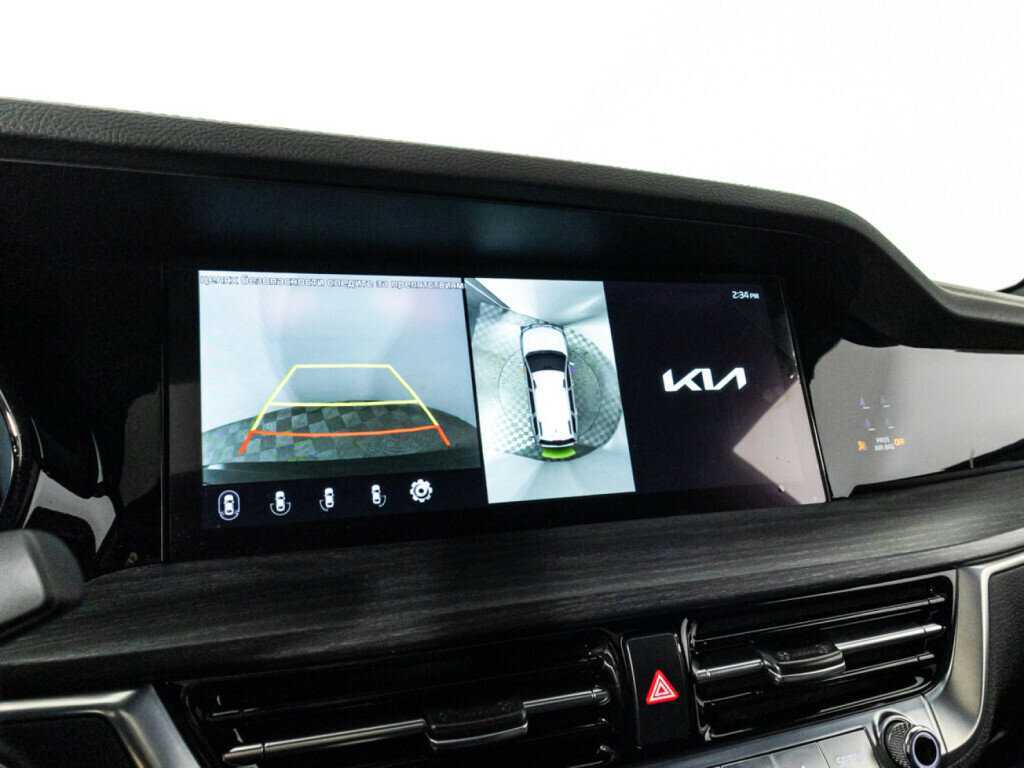 Kia Mohave с пробегом — 2022 год. Фото: #24