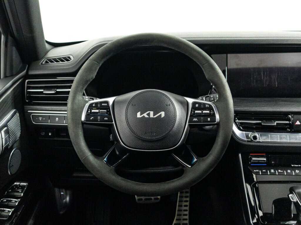 Kia Mohave с пробегом — 2022 год. Фото: #28