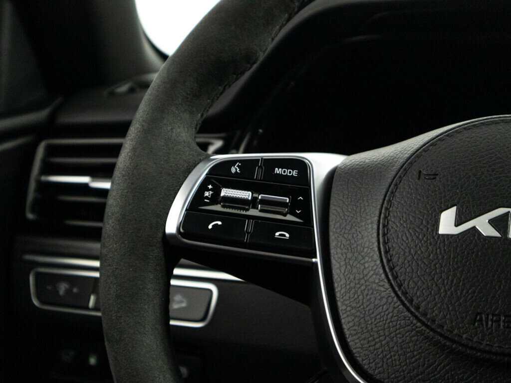 Kia Mohave с пробегом — 2022 год. Фото: #29