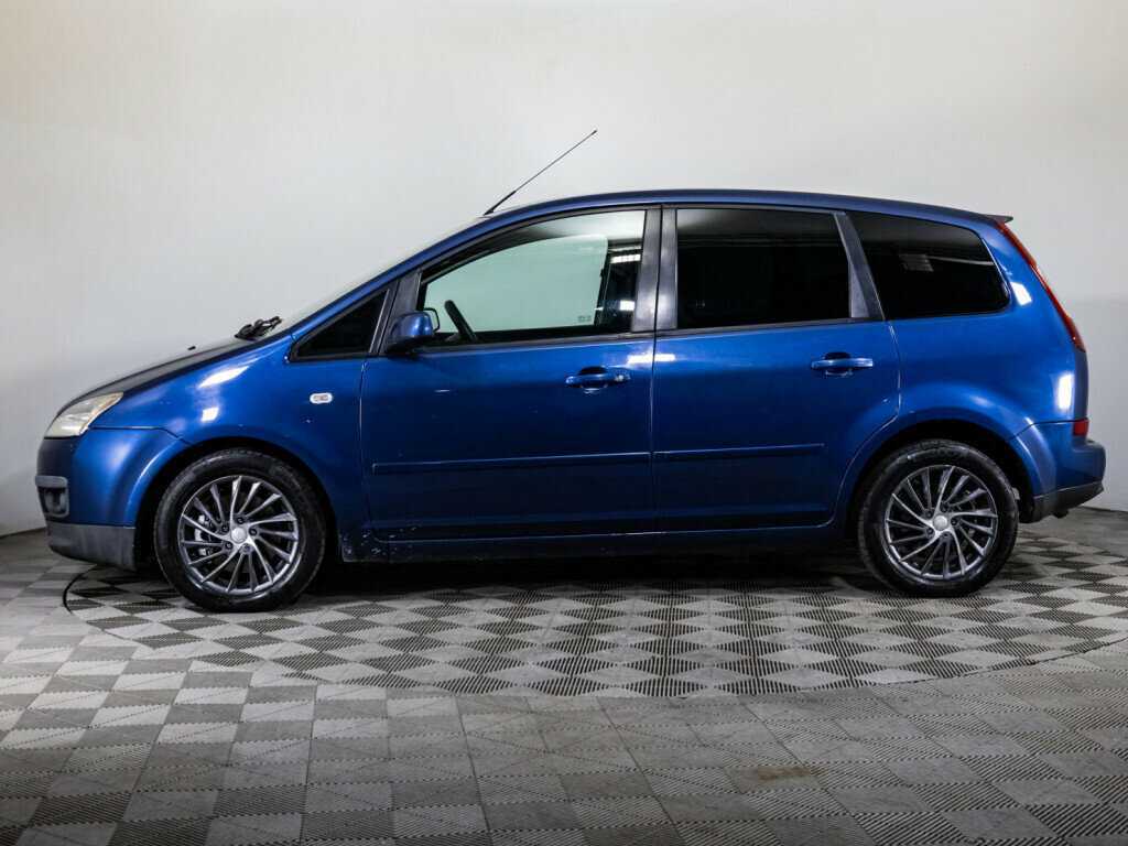 Ford C-MAX с пробегом — 2007 год. Фото: #7