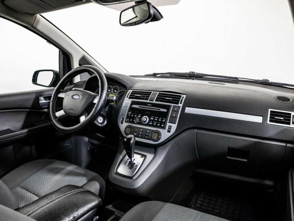 Ford C-MAX с пробегом — 2007 год. Фото: #8