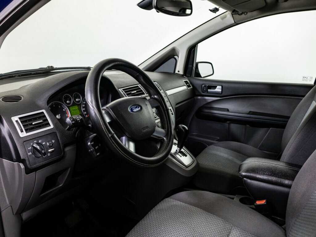 Ford C-MAX с пробегом — 2007 год. Фото: #10