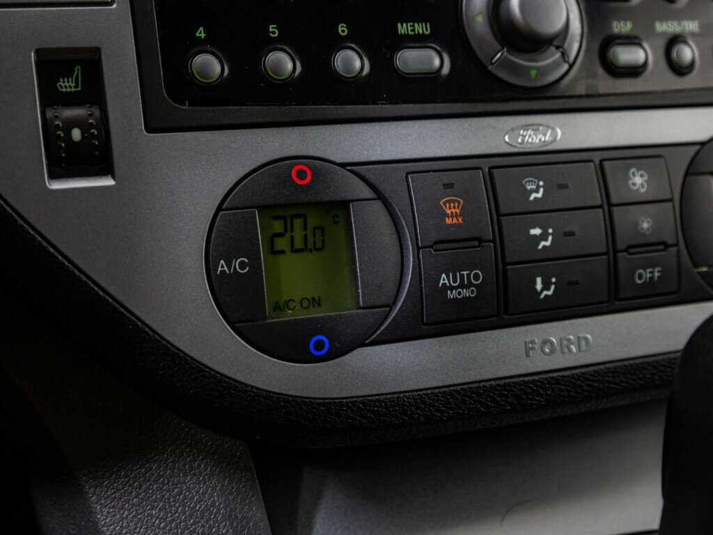 Ford C-MAX с пробегом — 2007 год. Фото: #13