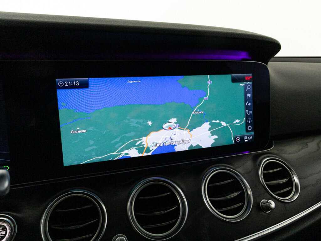 Mercedes-Benz E-Класс с пробегом — 2017 год. Фото: #15