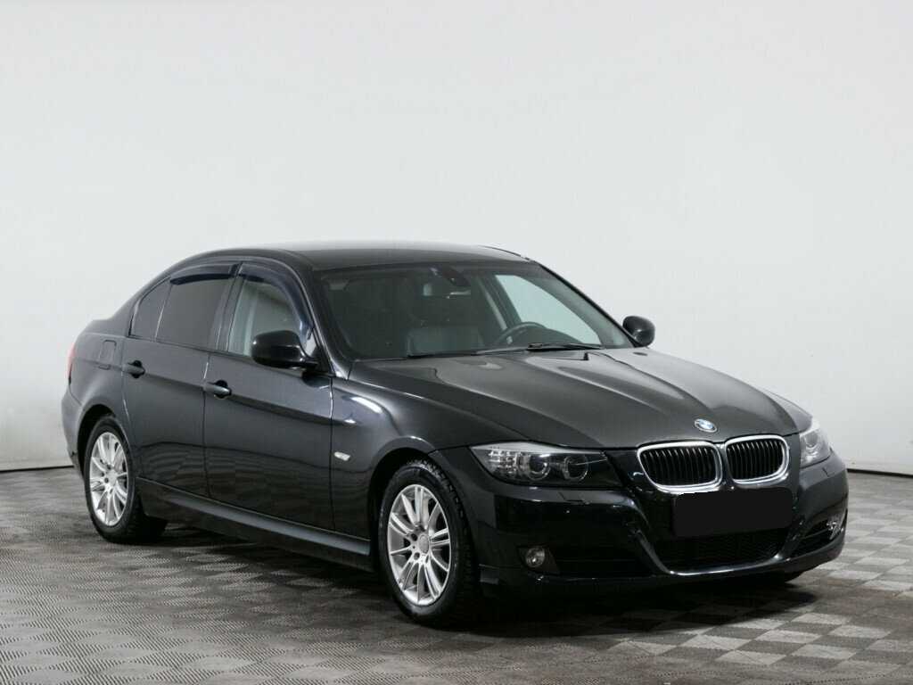 BMW 3 серии с пробегом — 2010 год. Фото: #2