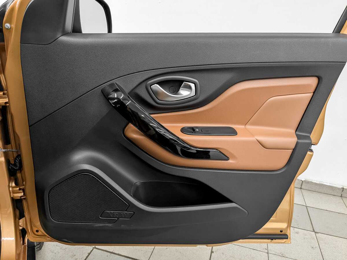 Lada (ВАЗ) XRAY с пробегом — 2021 год. Фото: #23