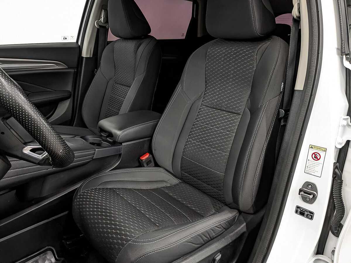 Haval F7 с пробегом — 2021 год. Фото: #19