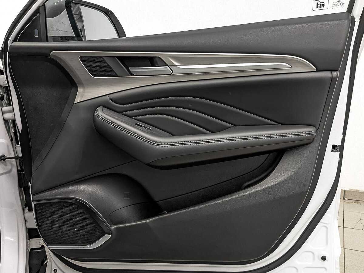 Haval F7 с пробегом — 2021 год. Фото: #23