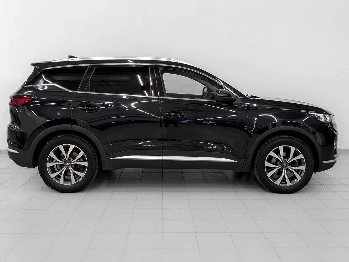 Chery Tiggo 7 Pro с пробегом — 2020 год. Фото: #3