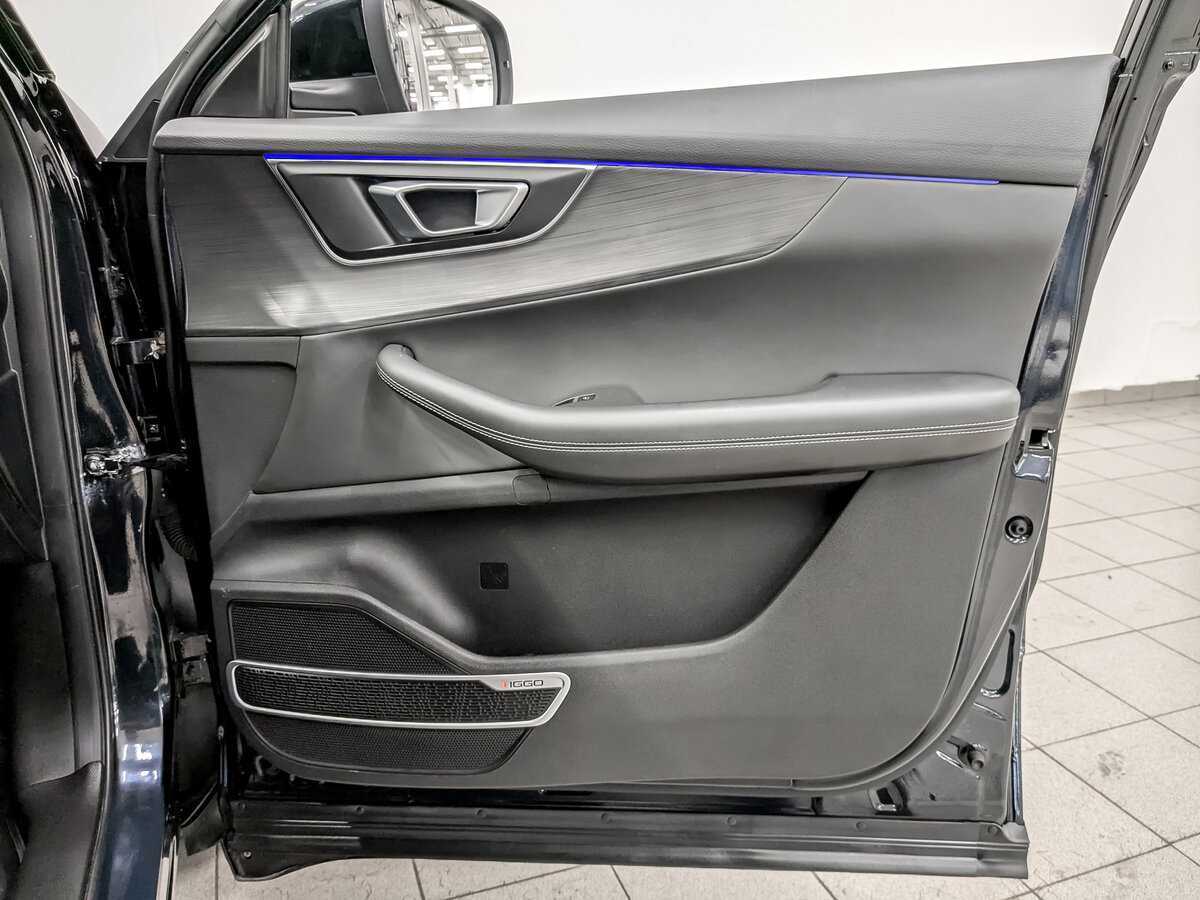 Chery Tiggo 7 Pro с пробегом — 2020 год. Фото: #24