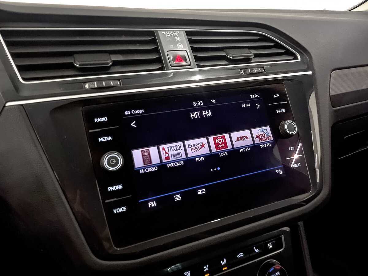 Volkswagen Tiguan с пробегом — 2020 год. Фото: #25