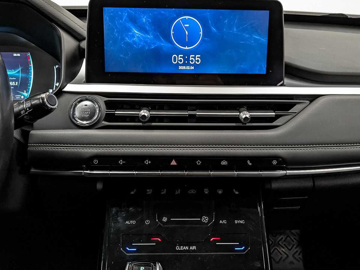 Chery Tiggo 7 Pro с пробегом — 2020 год. Фото: #14