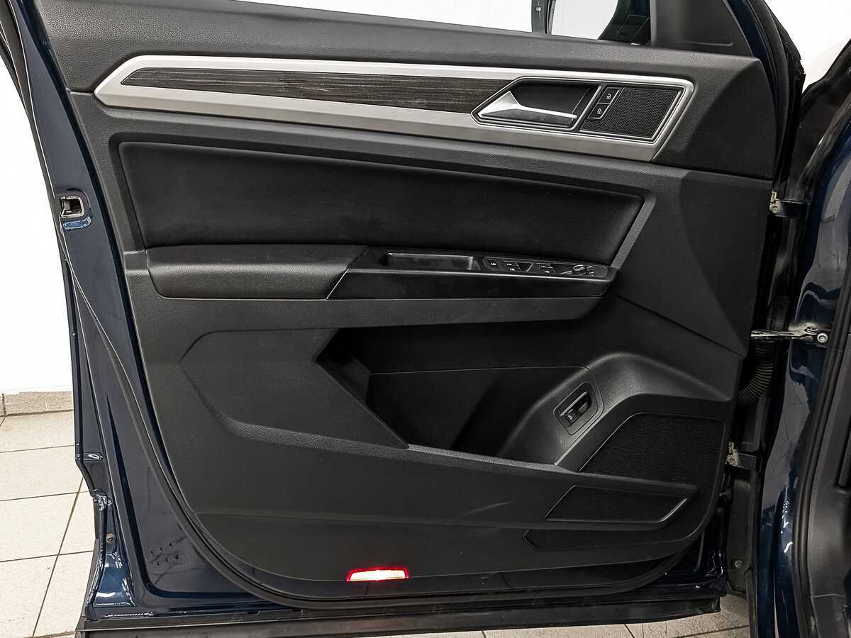 Volkswagen Teramont с пробегом — 2018 год. Фото: #18