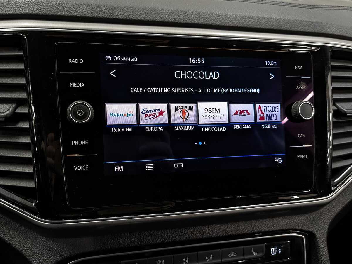 Volkswagen Teramont с пробегом — 2018 год. Фото: #20