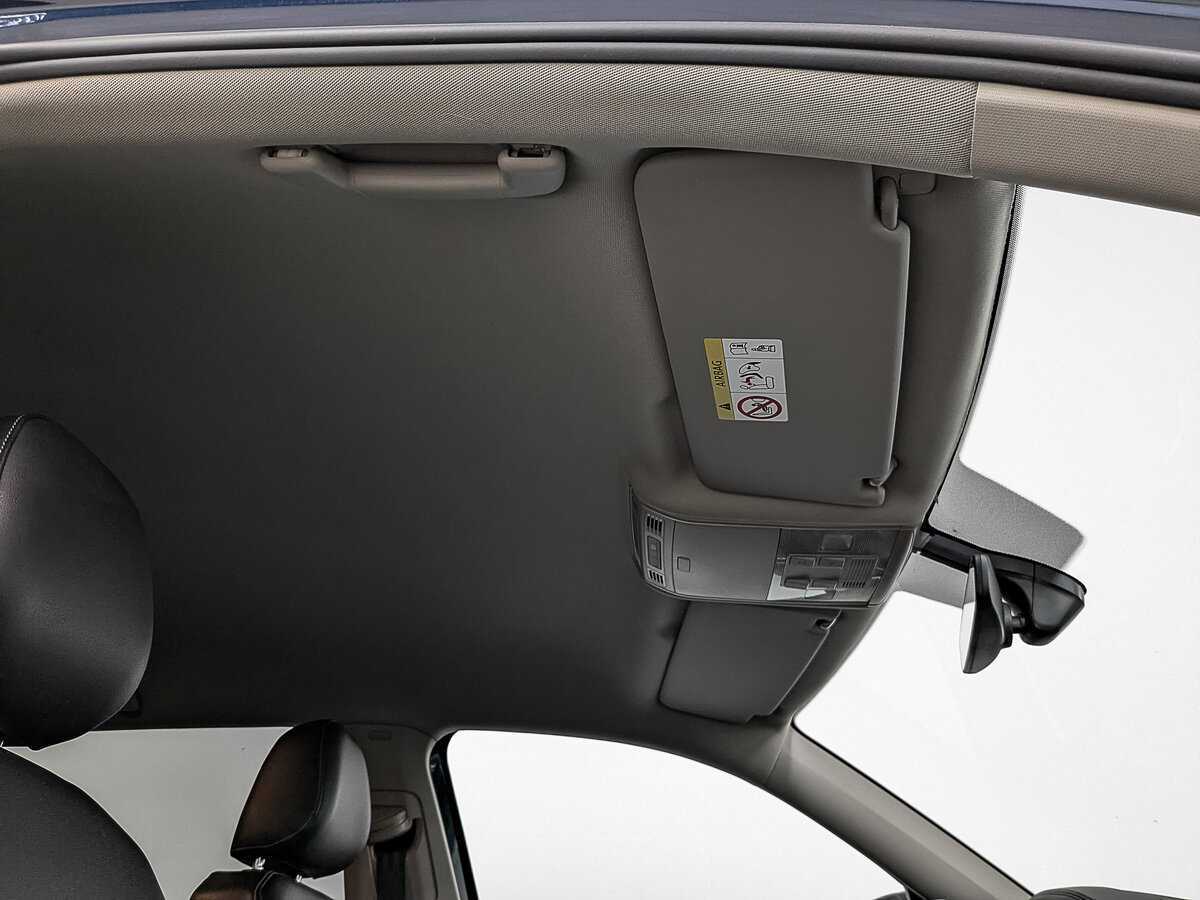 Volkswagen Teramont с пробегом — 2018 год. Фото: #22