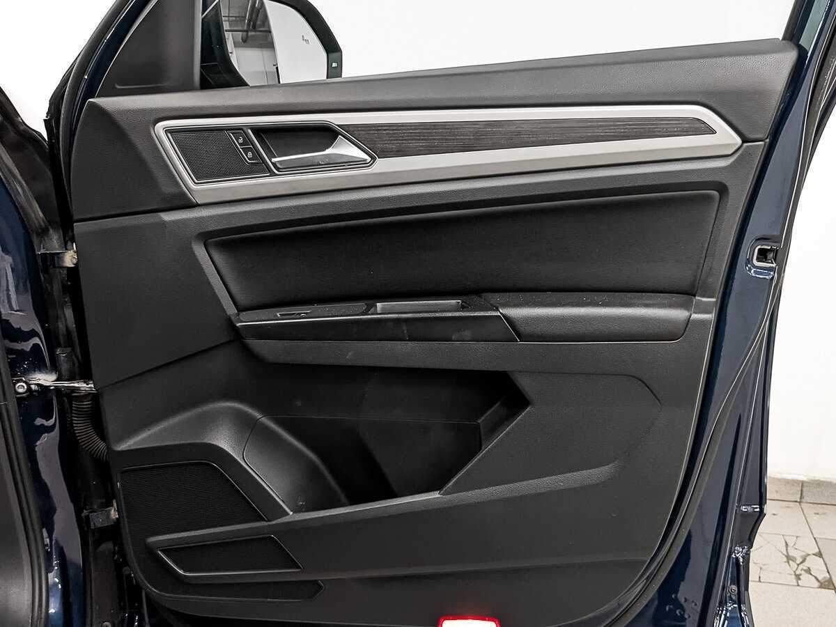 Volkswagen Teramont с пробегом — 2018 год. Фото: #24