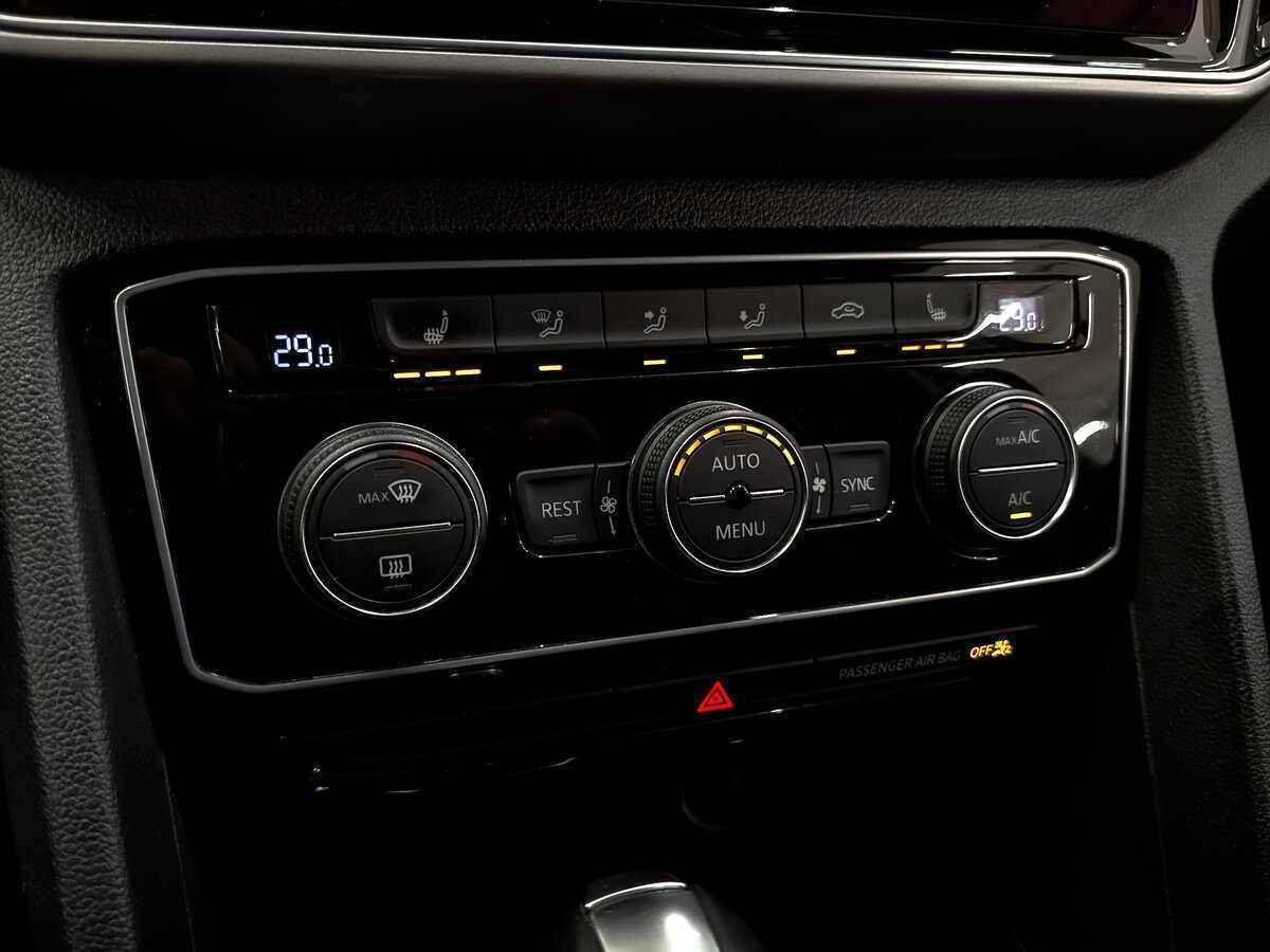 Volkswagen Teramont с пробегом — 2018 год. Фото: #25