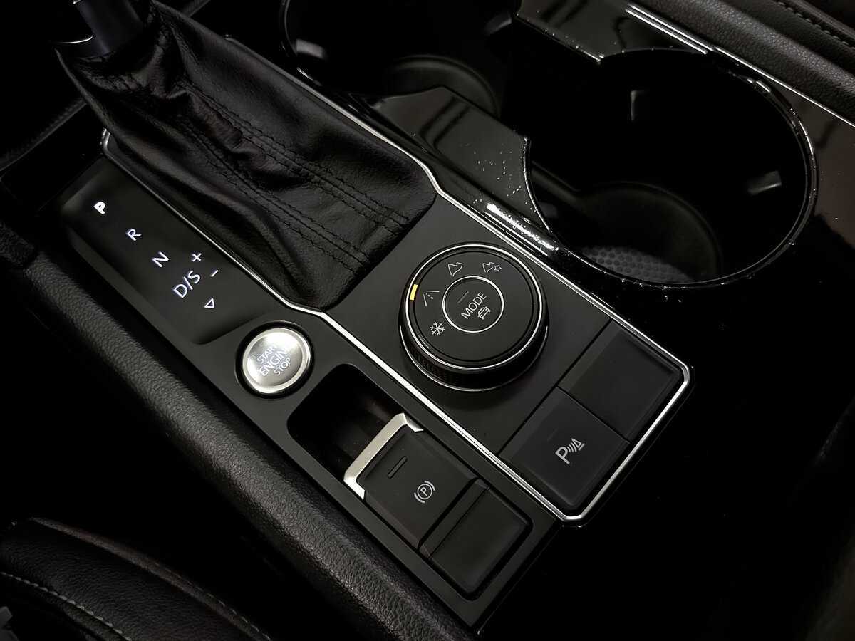 Volkswagen Teramont с пробегом — 2018 год. Фото: #26