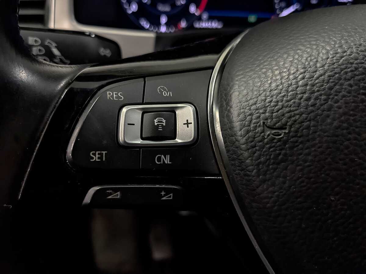 Volkswagen Teramont с пробегом — 2018 год. Фото: #28