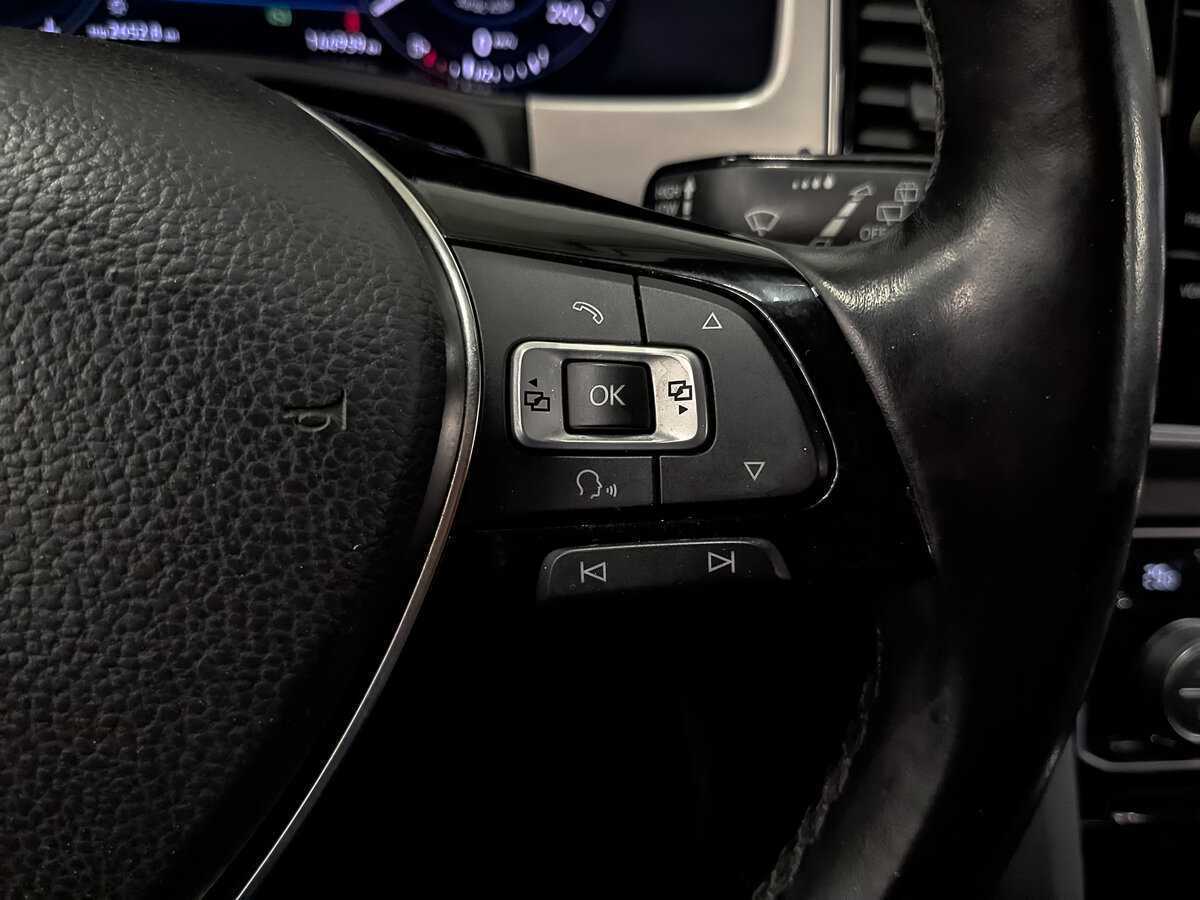 Volkswagen Teramont с пробегом — 2018 год. Фото: #29
