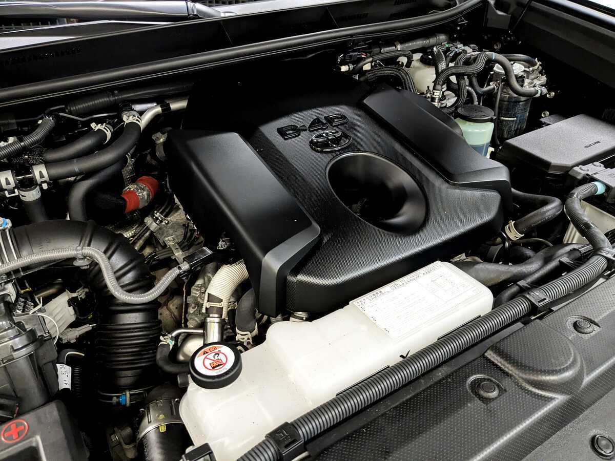 Toyota Land Cruiser Prado с пробегом — 2021 год. Фото: #8