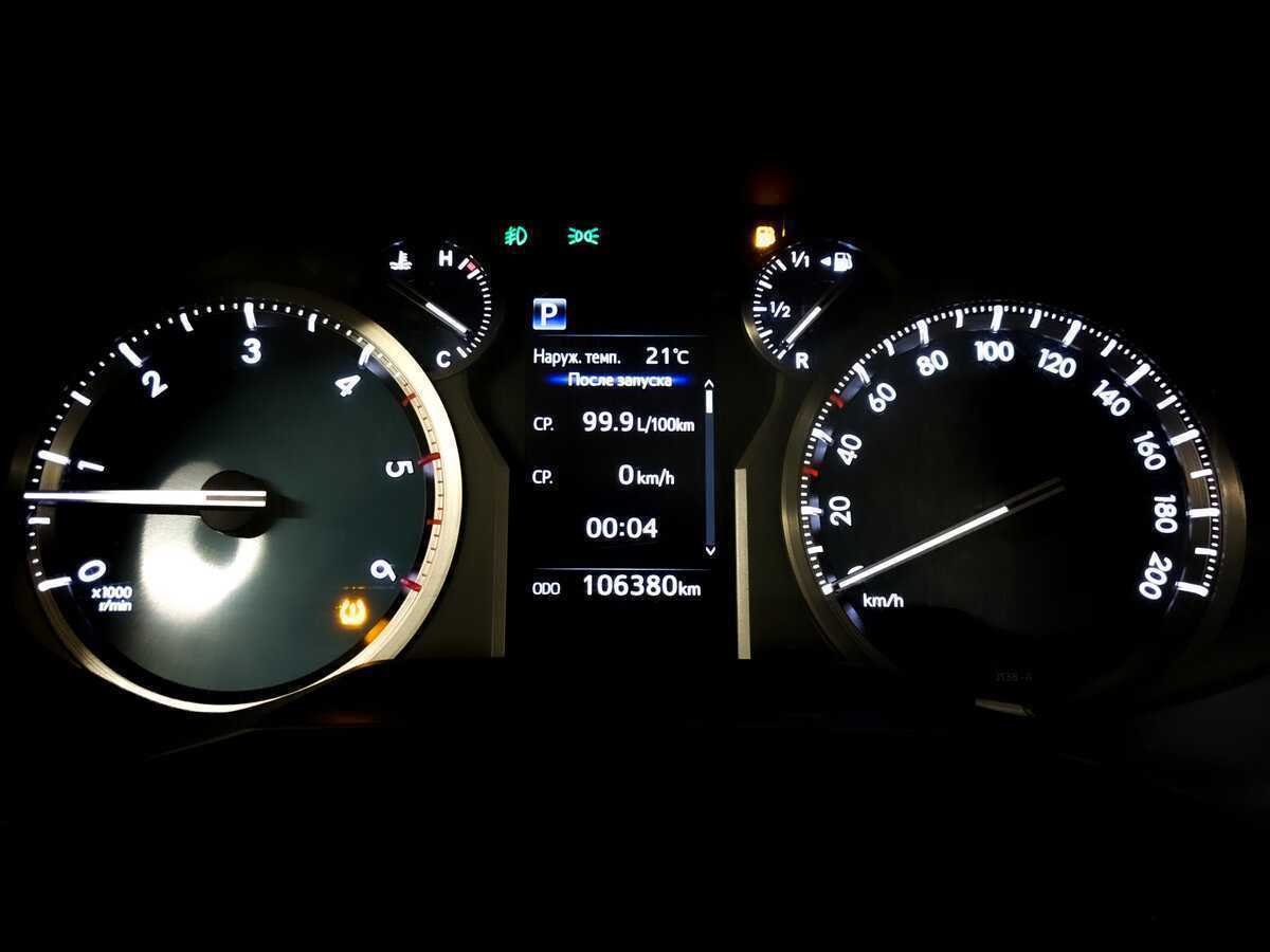 Toyota Land Cruiser Prado с пробегом — 2021 год. Фото: #12