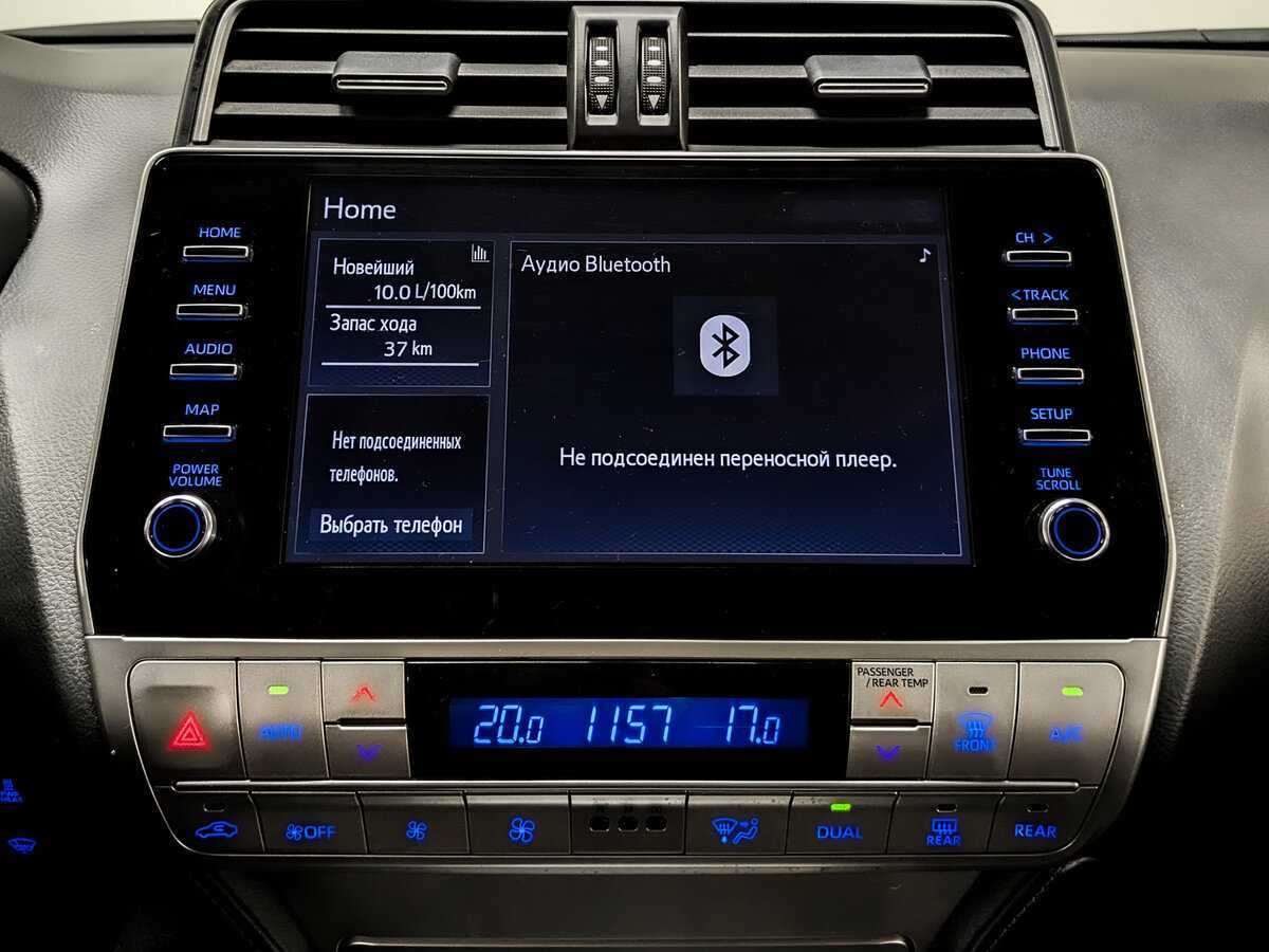 Toyota Land Cruiser Prado с пробегом — 2021 год. Фото: #14