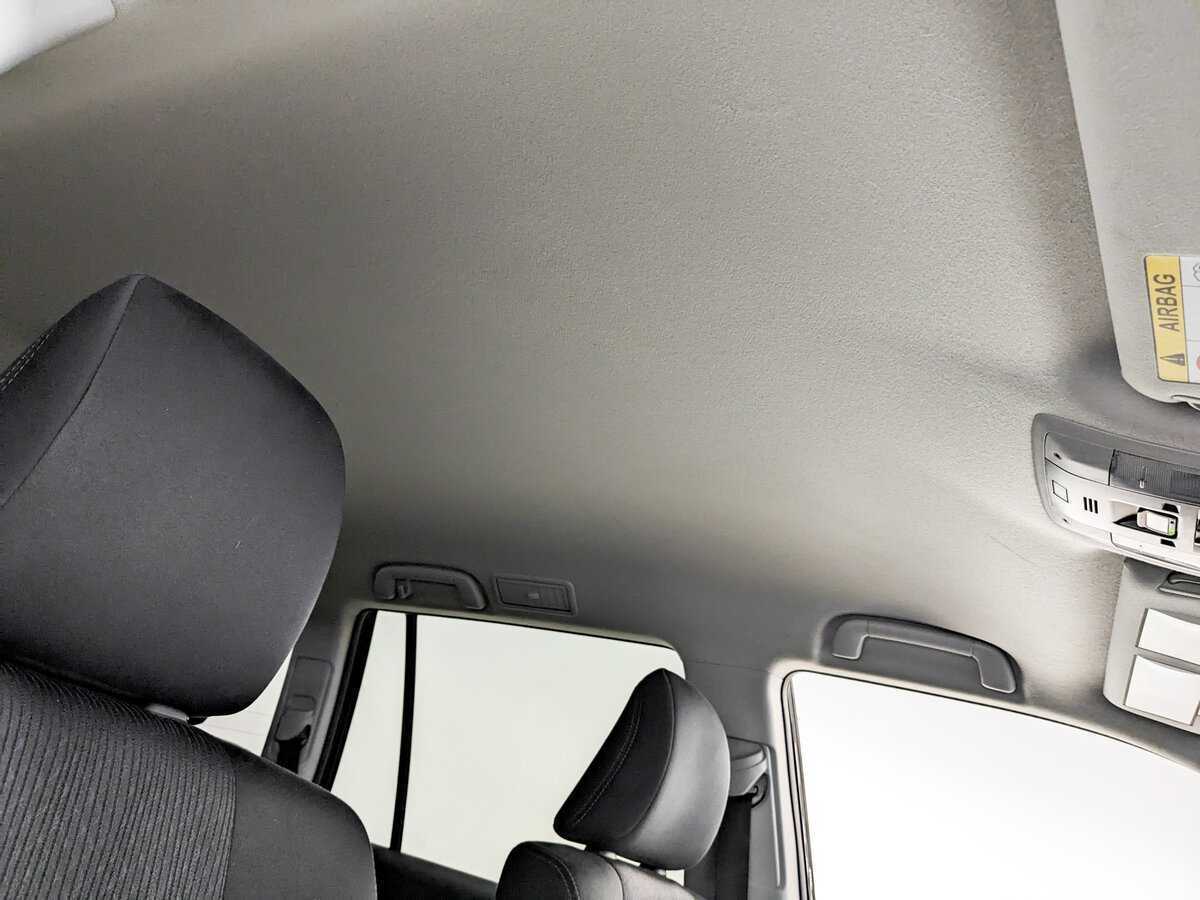 Toyota Land Cruiser Prado с пробегом — 2021 год. Фото: #22