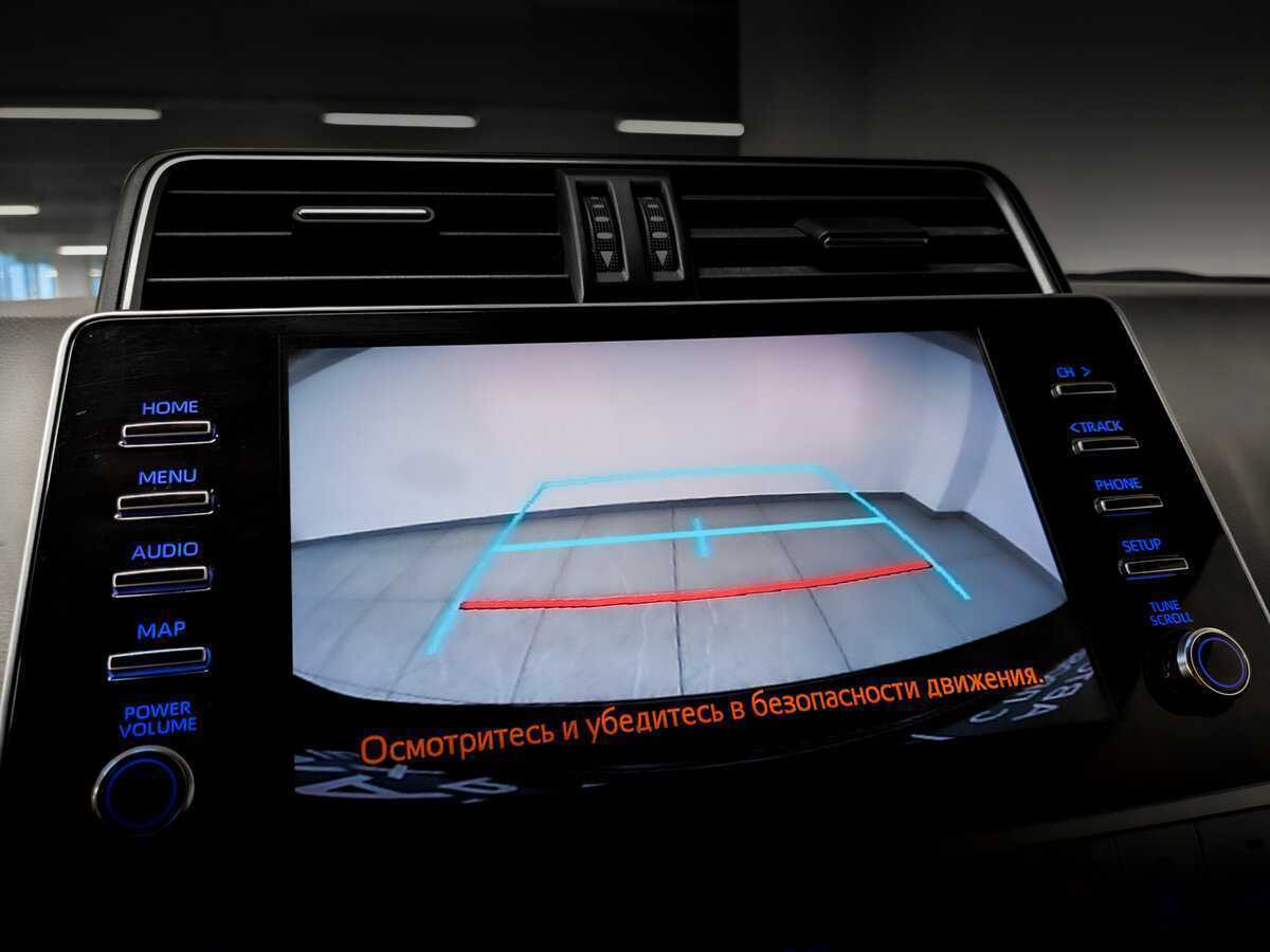 Toyota Land Cruiser Prado с пробегом — 2021 год. Фото: #25