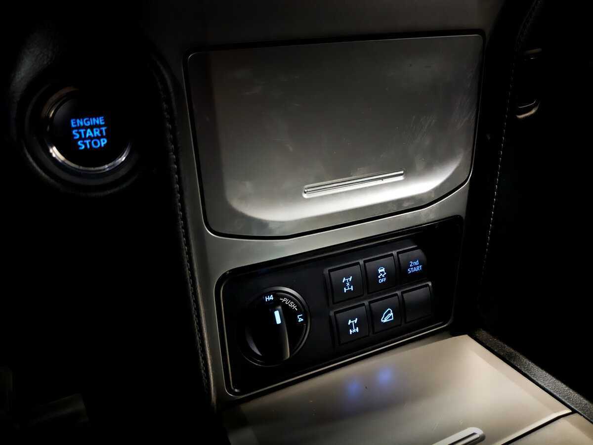 Toyota Land Cruiser Prado с пробегом — 2021 год. Фото: #26