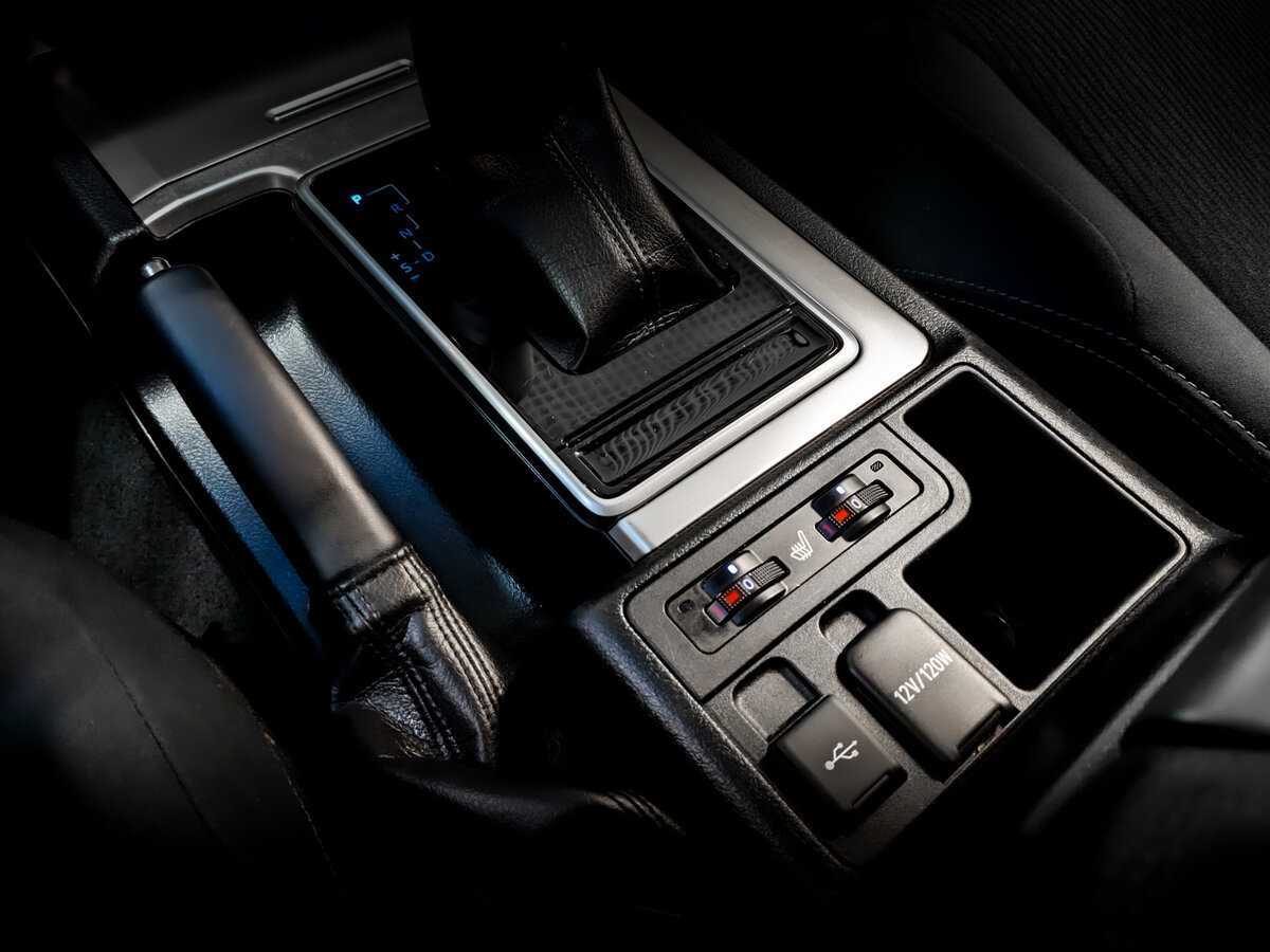 Toyota Land Cruiser Prado с пробегом — 2021 год. Фото: #27