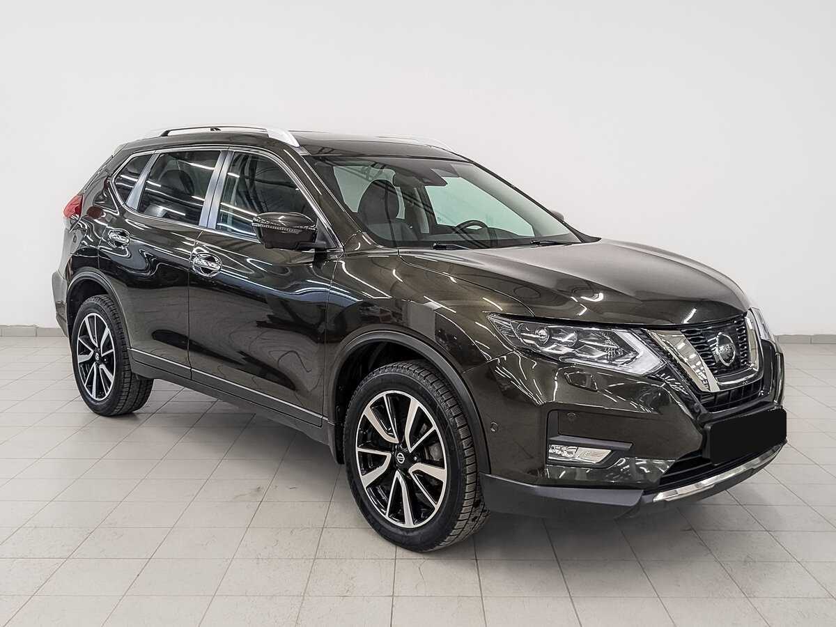 Nissan X-Trail с пробегом — 2022 год. Фото: #2