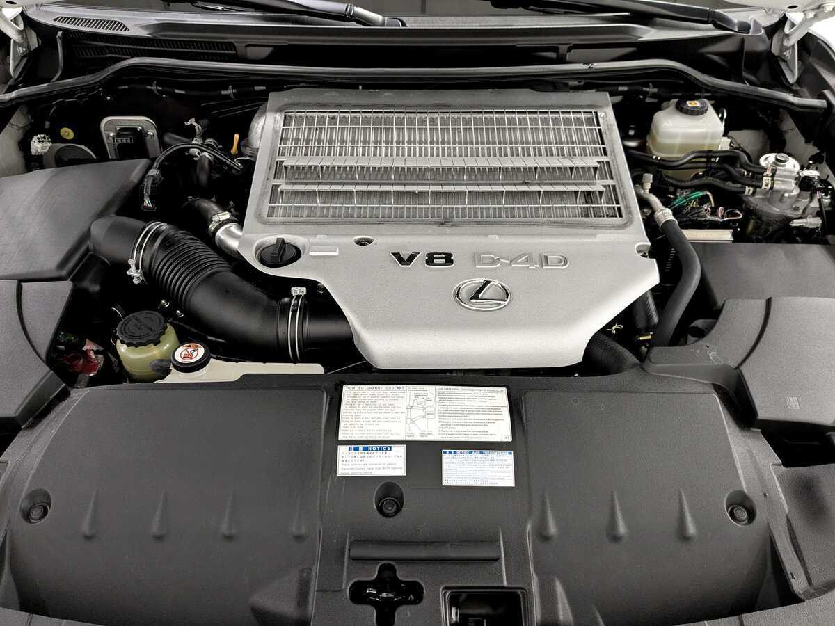 Lexus LX с пробегом — 2021 год. Фото: #8