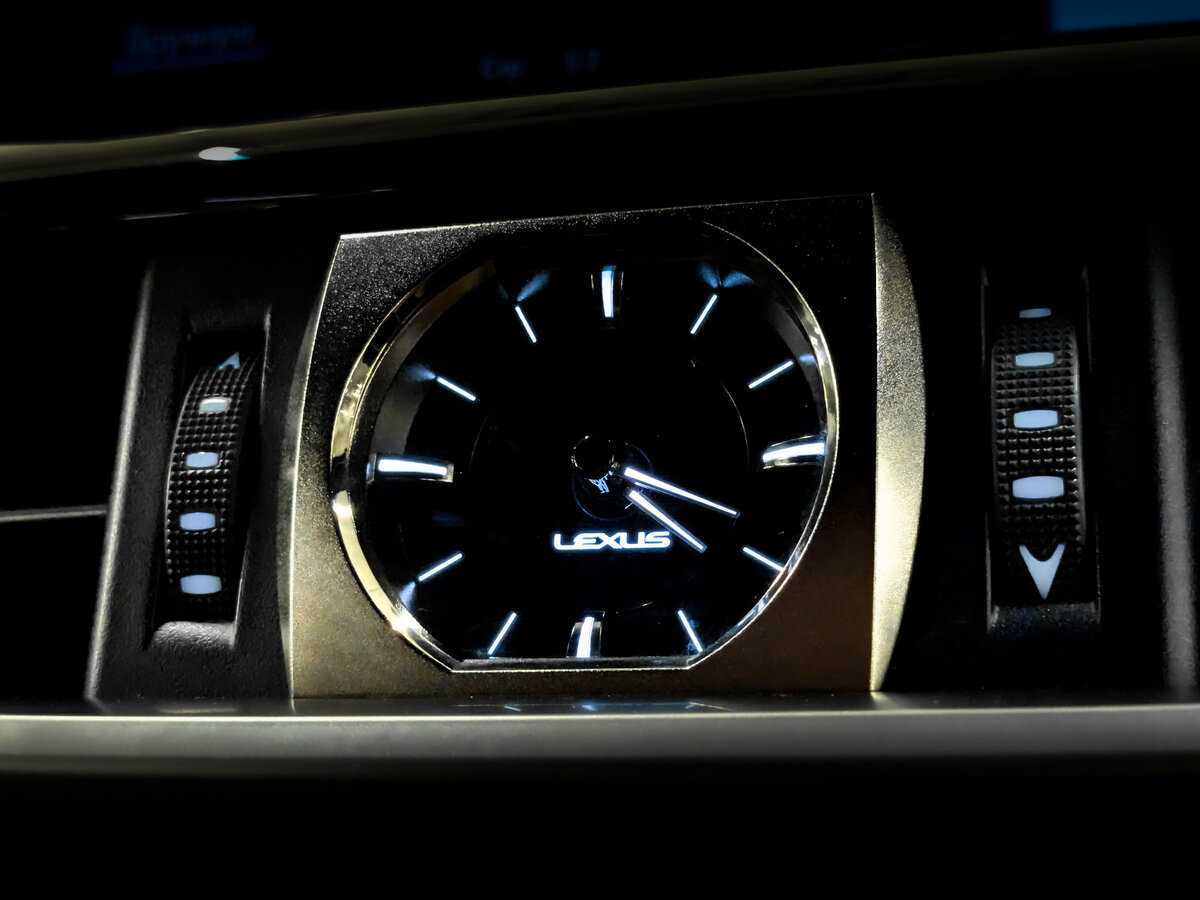 Lexus LX с пробегом — 2021 год. Фото: #28