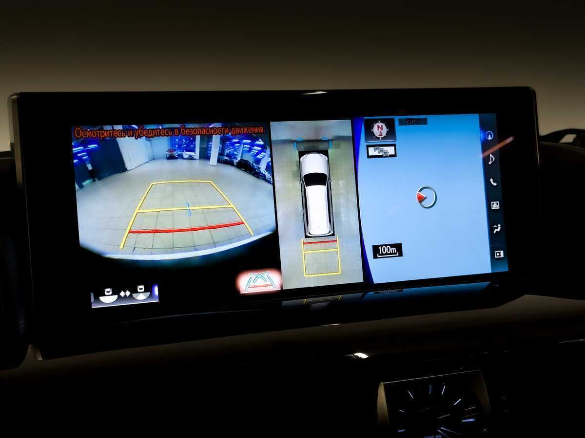 Lexus LX с пробегом — 2021 год. Фото: #29