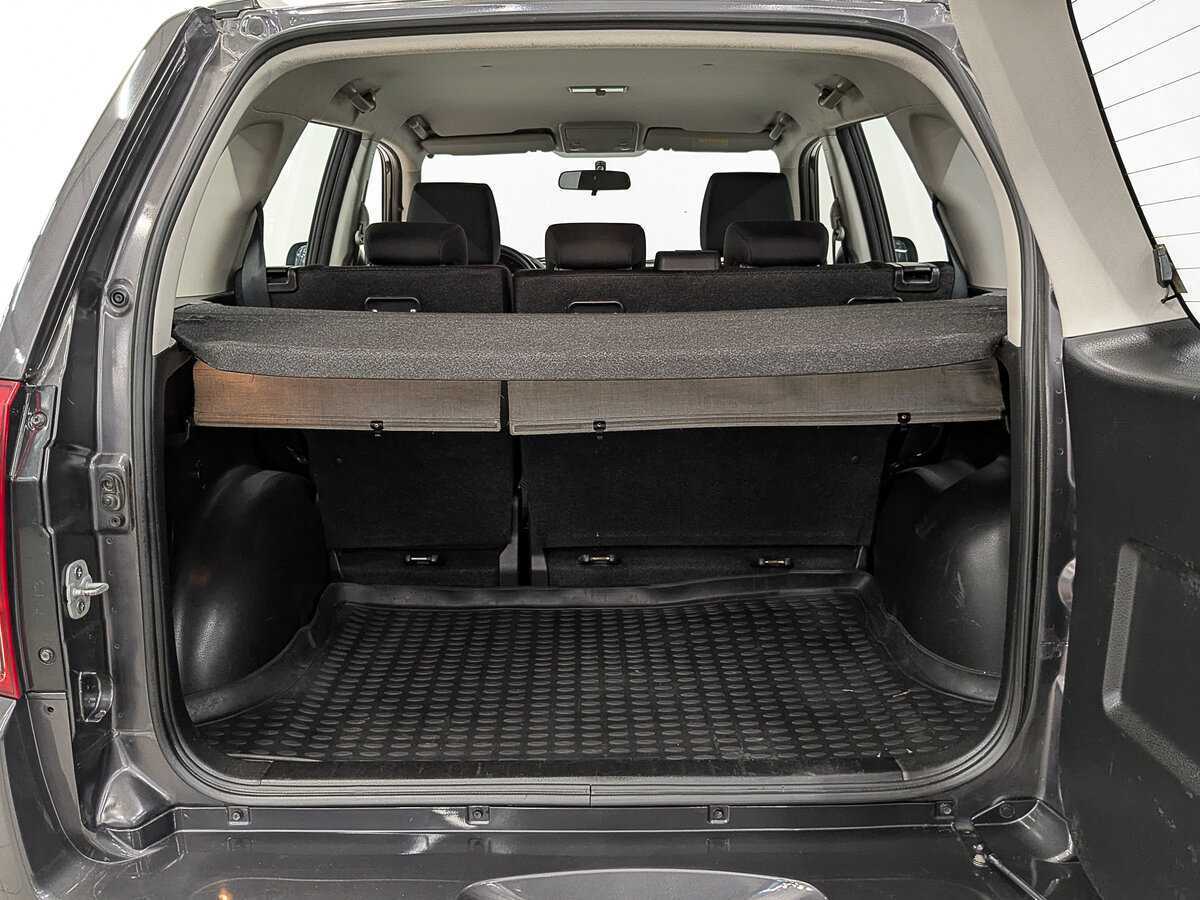 Suzuki Grand Vitara с пробегом — 2011 год. Фото: #9