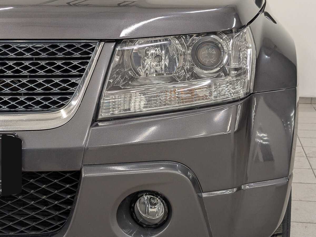 Suzuki Grand Vitara с пробегом — 2011 год. Фото: #10