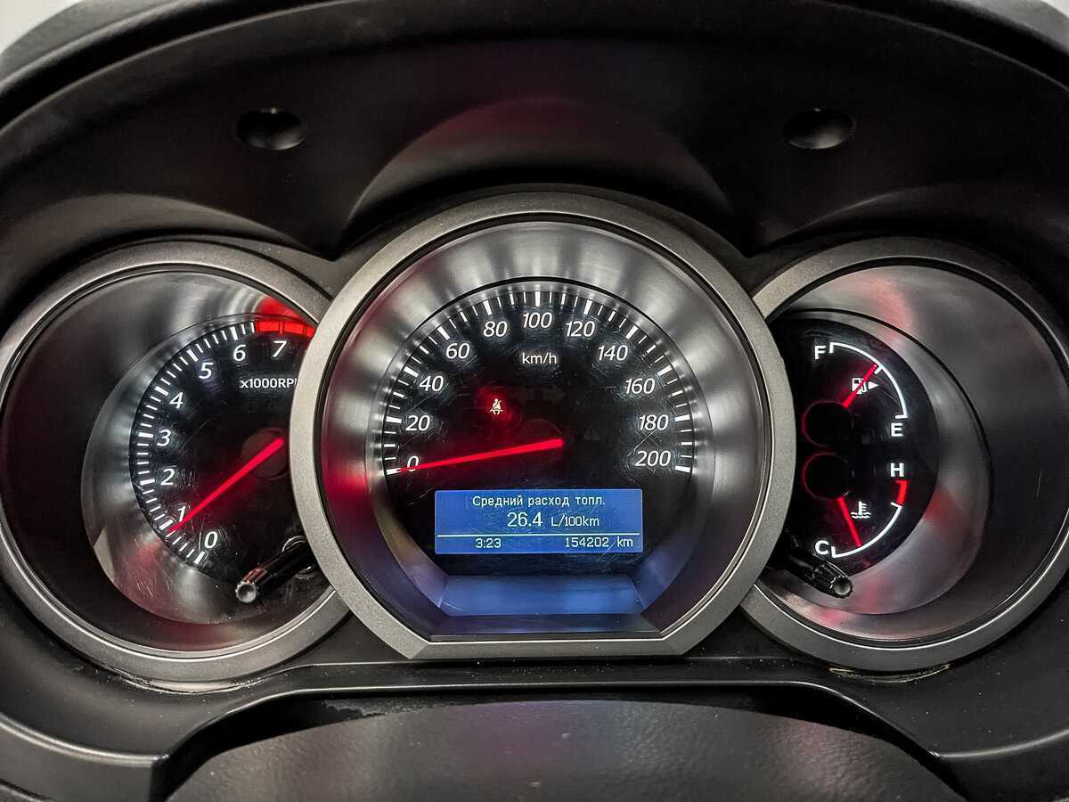 Suzuki Grand Vitara с пробегом — 2011 год. Фото: #14