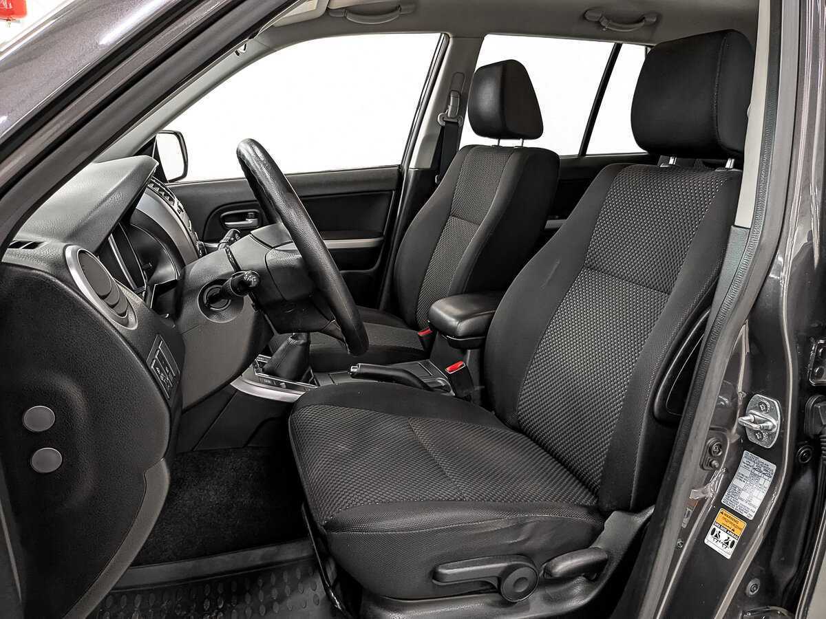 Suzuki Grand Vitara с пробегом — 2011 год. Фото: #18